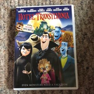 3 for $10 Hotel Transylvania